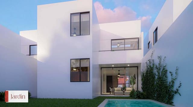 Casa - Fraccionamiento Real Montejo