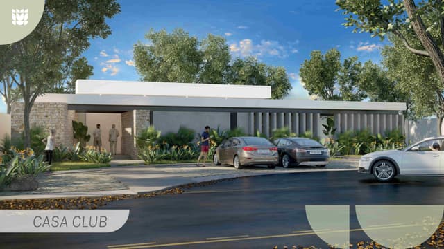 Terreno - Temozon Norte