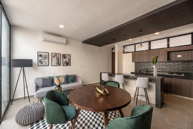 fotos reales- entrega inmediata- ARKIA Chuburna- casa en venta