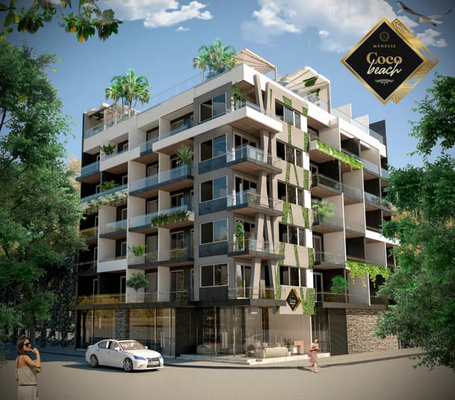 Departamento - Playa del Carmen Centro