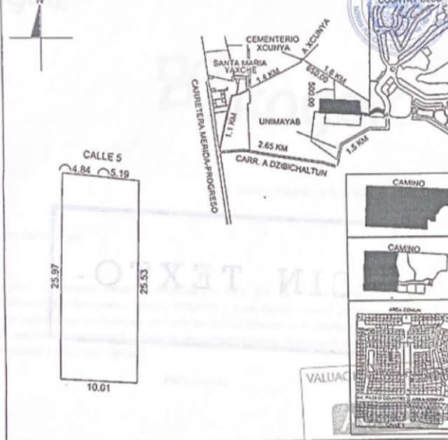 Terreno - Yucatán Country Club