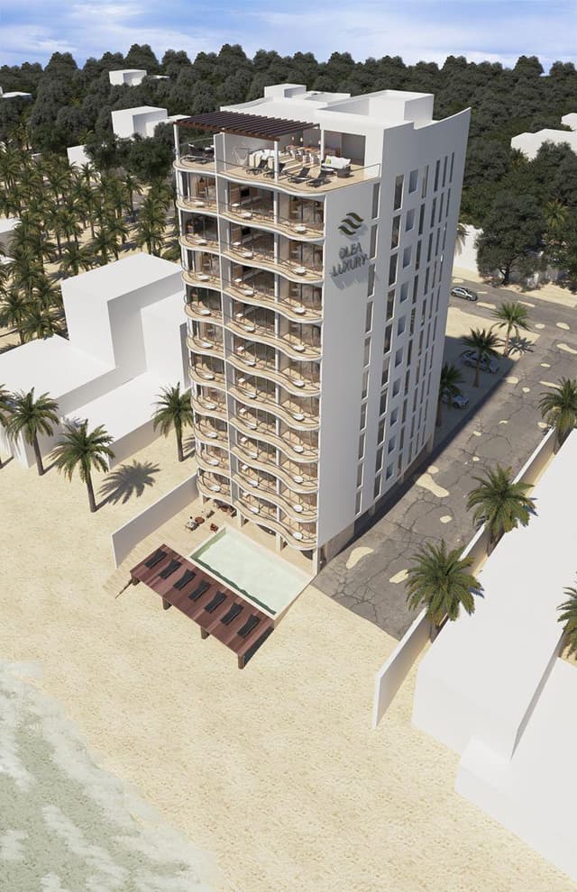 Departamento en venta en Chicxulub Puerto_ En la Costa