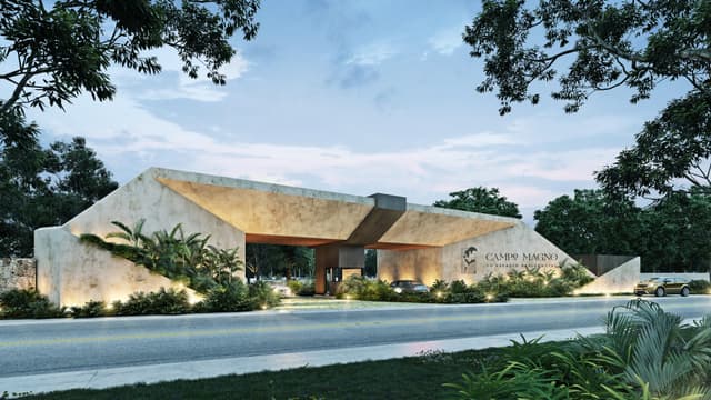 Terrenos en Exclusiva Privada Residencial con amenidades de primer nivel