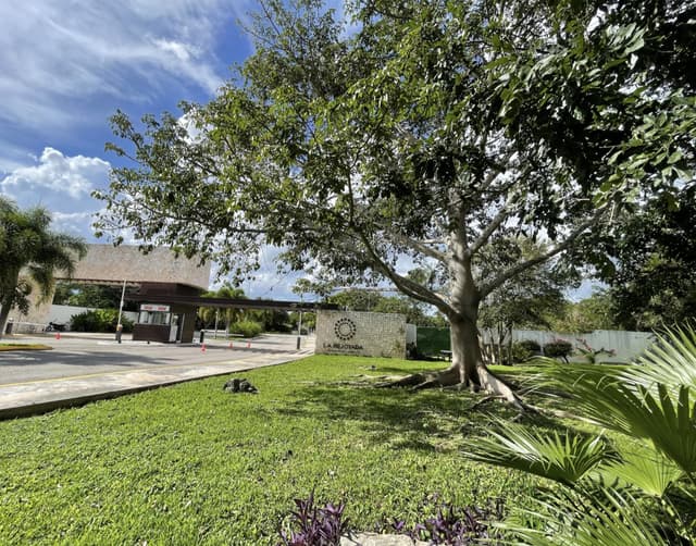 terreno en venta en Merida- privada LA REJOYADA