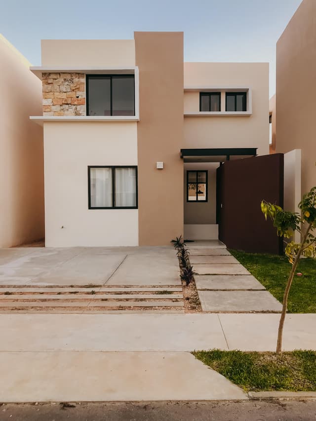 Casa Venta Conkal, Merida_En privada con amenidades