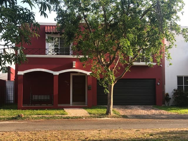 Algarrobos- Santa Gertrudis Copo Casas en venta en Mérida