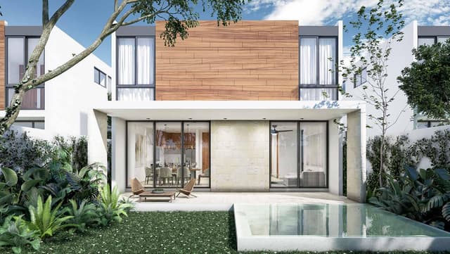 Casa - Pueblo Cholul