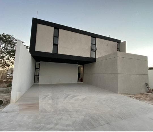 Preventa, 2 plantas, en privada con amenidades - Praderas del Mayab, Conkal - Mérida, Yucatán