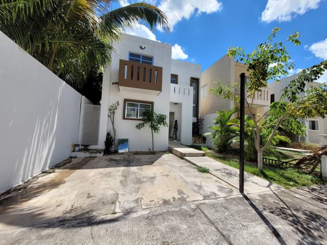 casa en renta en merida, Gran San pedro cholul- entrega inmediata