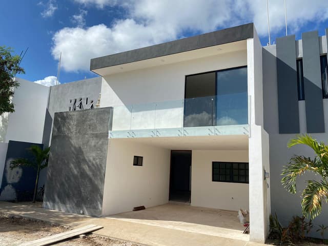 casa en venta en merida, entrega inmediata- privada Canarias