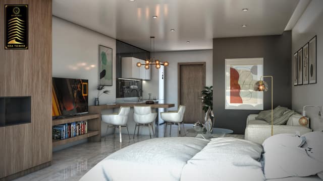 Departamento - Playa del Carmen Centro