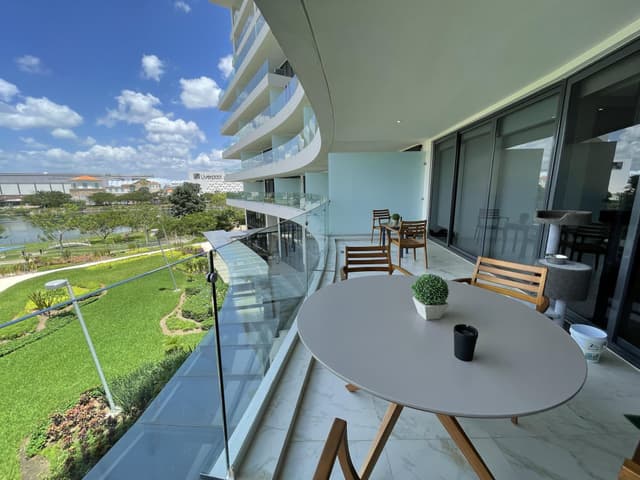 departamento en venta en Merida- entrega inmediata- vista increíble