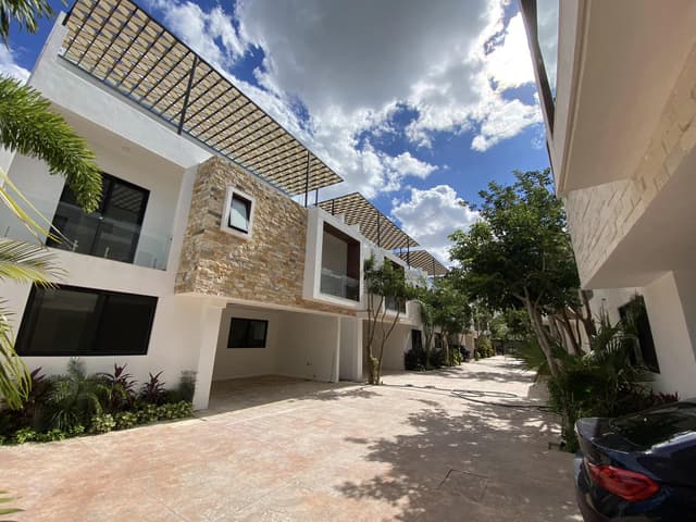 casa en venta en merida- detalles de lujo (vídeo anexo) - temozon norte