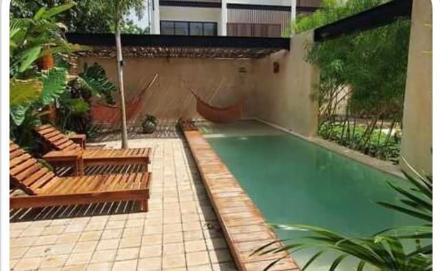 En Renta Nuevo Departamento, en planta baja- zona norte