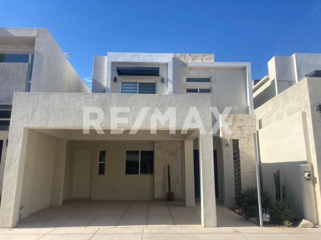 Casa en renta en Sedona Residencial de Hermosillo, Sonora