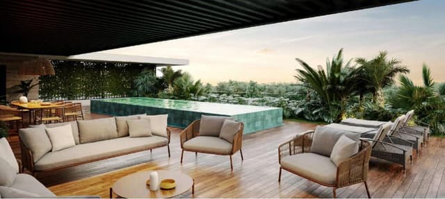 Imponente Departamento 3 Recámaras | Inmejorable Zona | Playa del Carmen