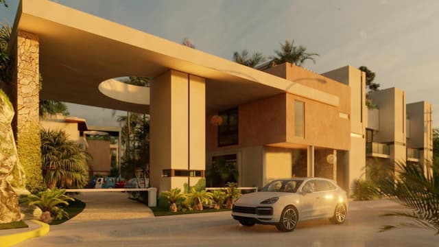 Oasis de Tranquilidad en Cozumel: Condominio 2BR Exclusivo