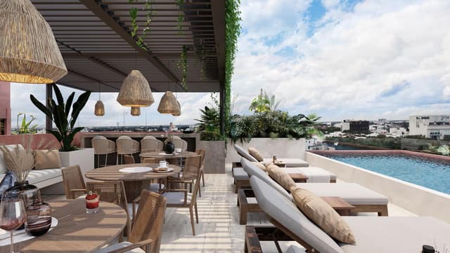 APROVECHA HOY | IMPRESIONANTE ESTUDIO | CERCA DE LA PLAYA | PLAYA DEL CARMEN