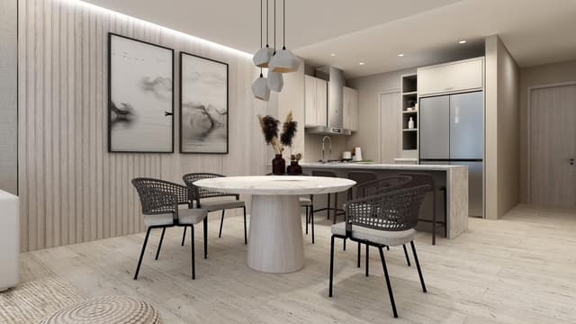 TU HOGAR EN EL CARIBE | BONITO DEPARTAMENTO 2BR | ZONA DE ALTO NIVEL | CANCÚN