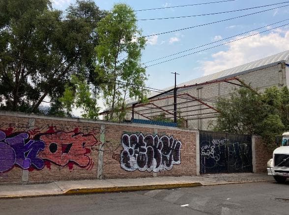 Terreno en venta, 1000 mts, Paraje San Juan Iztapalapa