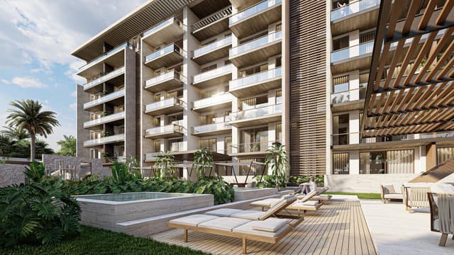 TU HOGAR EN EL CARIBE | BONITO DEPARTAMENTO 2BR | ZONA DE ALTO NIVEL | CANCÚN