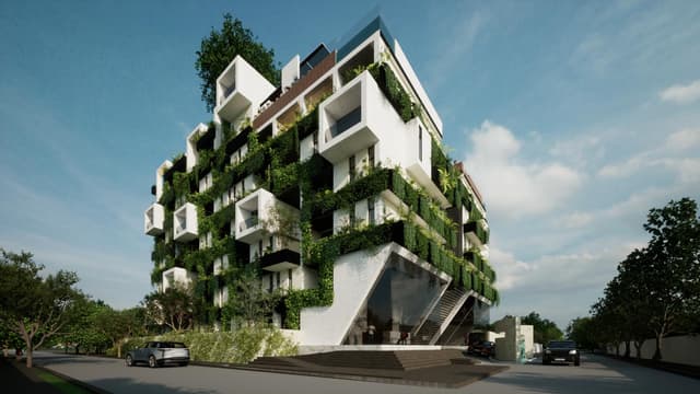 EXCLUSIVO DEPARTAMENTO 3BR | AMENIDADES DE LUJO | CANCÚN