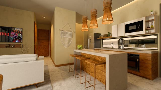 INVIERTE AHORA | HERMOSO DEPARTAMENTO 2BR | AMENIDADES EXCLUSIVAS | PLAYA DEL CARMEN