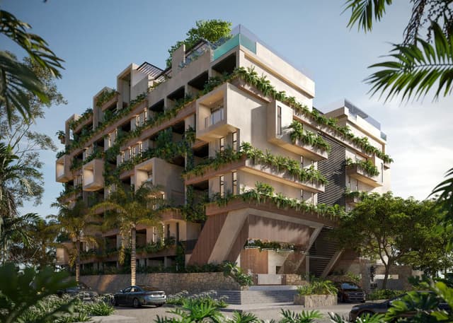 EXCLUSIVO DEPARTAMENTO 3BR | AMENIDADES DE LUJO | CANCÚN