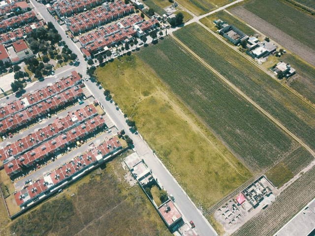 Terreno en venta en San Mateo Otzacatipan, Toluca
