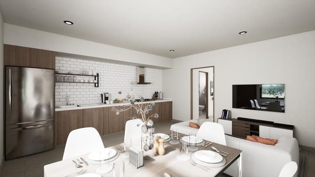 ELIGE SIEMPRE LO MEJOR | INCREIBLE DEPARTAMENTO 2BR | AMENIDADES EXCLUSIVAS | PLAYA DEL CARMEN CENTRO