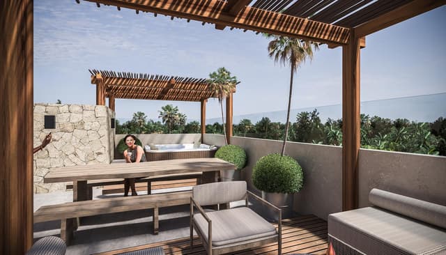 EXCLUSIVO CONDOMINIO CERCA DE LA PLAYA | TU HOGAR EN PLAYA DEL CARMEN