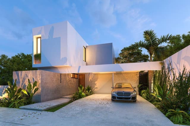 amenidades, servicios- bonita privada- diferentes modelos- Praderas del Mayab