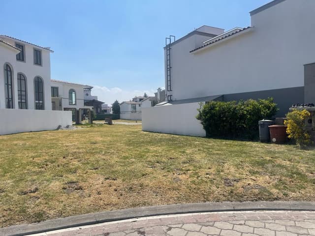 TERRENO EN VENTA CONDADO DEL VALLE METEPEC