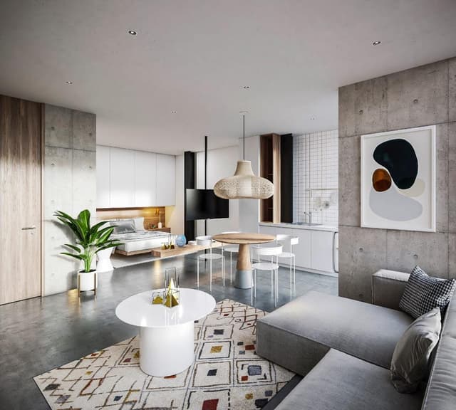 HERMOSO Y COMODO ESTUDIO | AMENIDADES EXCLUSIVAS | PLAYA DEL CARMEN