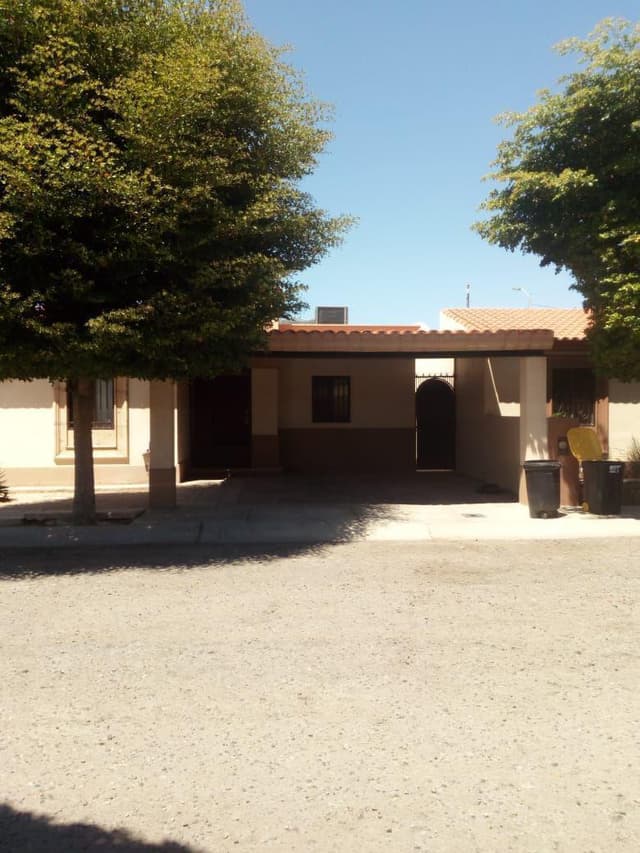 NO DISPONIBLECasa en renta en Real de Montejo al Poniente de Hermosillo, Sonora.