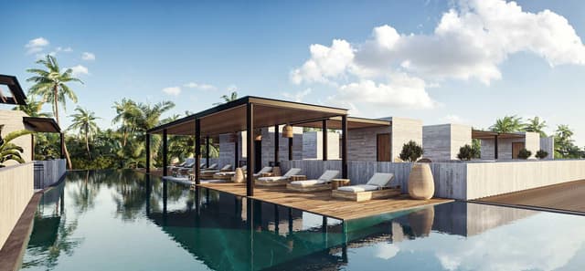 MAGNIFICA OPORTUNIDAD | HERMOSO Y SEGURO DEPARTAMENTO 3BR | TERRAZA PRIVADA | PLAYA DEL CARMEN