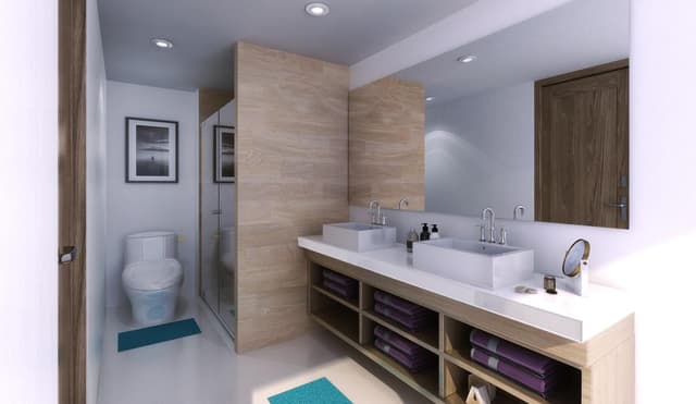 OPORTUNIDAD DE INVERSION | INCREIBLE DEPARTAMENTO 1BR CON TERRAZA | PUERTO CANCUN