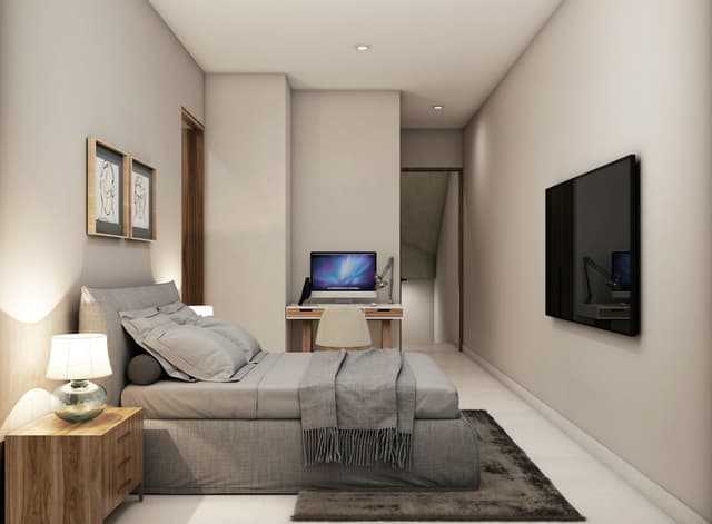 CASA DE 3 RECÁMARAS CON ALBERCA PRIVADA EN EXCLUSIVO RESIDENCIAL | PLAYA DEL CARMEN