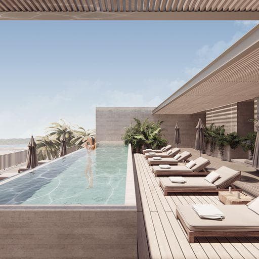 EXCELENTE DEPARTAMENTO 2BR | AMENIDADES DE LUJO | LA MEJOR ZONA DE CANCUN