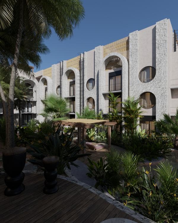 Townhouse de Ensueño |4BR| Lujo y Confort |TV Room| Playa del Carmen