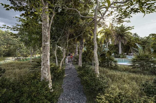 Inversión|Apartamento de 3 Dormitorios| Cozumel Centro