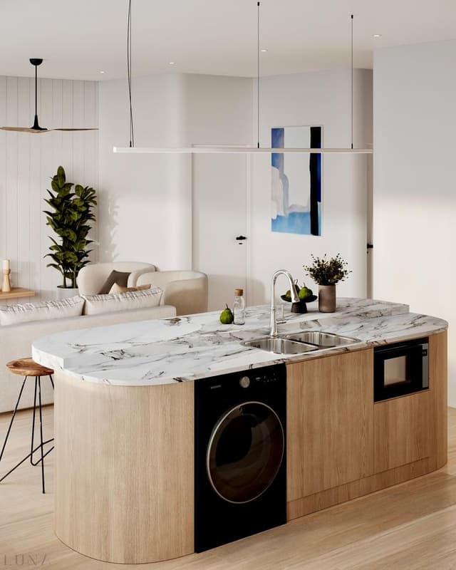 COMODIDAD ABSOLUTA! DEPARTAMENTO DE 2 REC CON TERRAZA PRIVADA + AMENIDADES