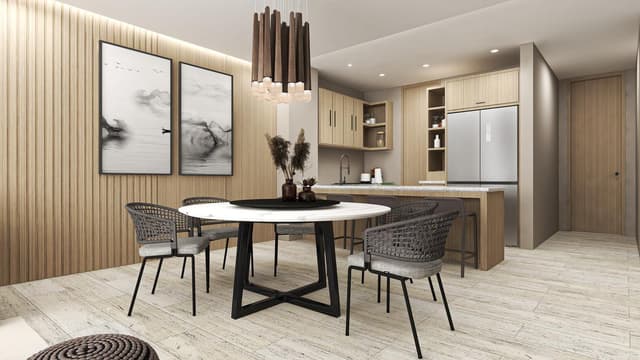 LA MEJOR OPCION PARA INVERTIR | DEPARTAMENTO 2BR | ZONA DE ALTO NIVEL | CANCÚN