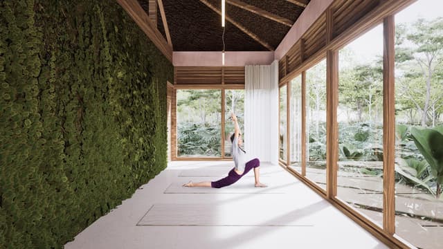 Flat Roof: Tu Espacio Exclusivo en Cozumel