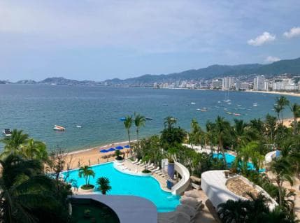Departamento en Venta en Torre 2000 en Costa Victoria. Acapulco!