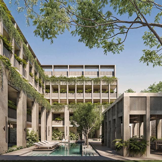 UN VERDADERO LUJO | EXCELENTE PENTHOUSE 3BR | EXCLUSIVA ZONA DE TULUM