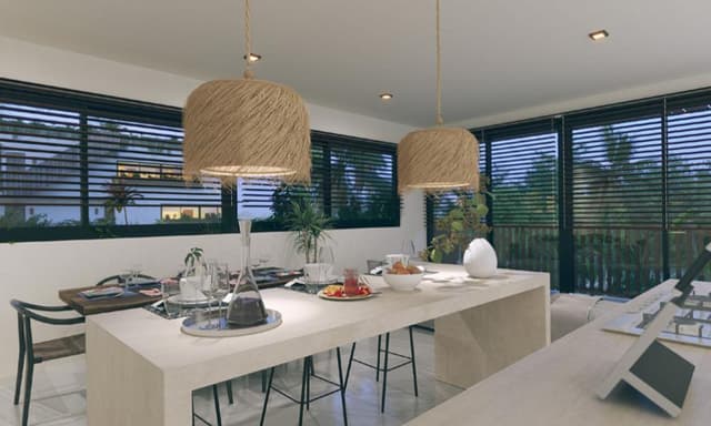 ESPECTACULAR ÁTICO DE 3 DORMITORIOS EN LA ISLA DE HOLBOX