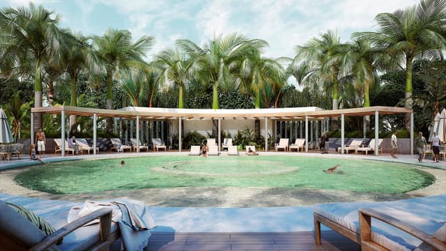 VIVE CON TRANQUILIDAD Y ELEGANCIA | LOTE CON AMENIDADES EXCLUSIVAS EN XPU-HA