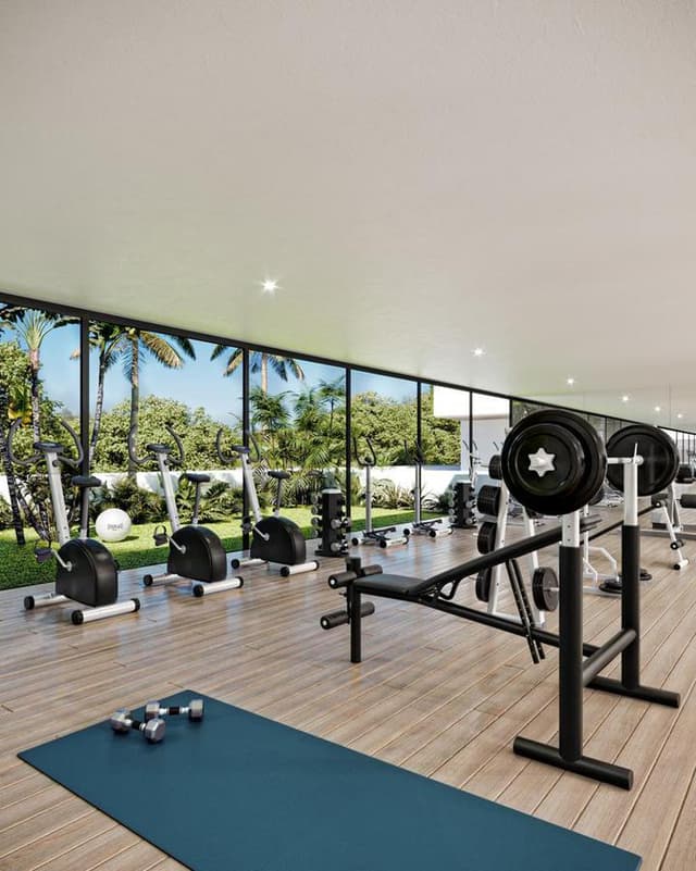 IMPRESIONANTE APARTAMENTO DE LUJO DE 2 HAB EN CANCUN