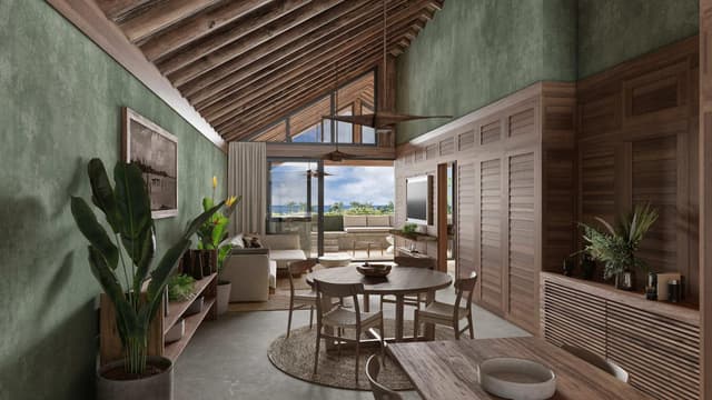 ASEGURA TU INVERSION | MARIVILLOSO DEPARTAMENTO 3BR| ZONA PRIVILEGIADA | TULUM